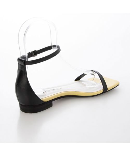 MODE ET JACOMO / モードエジャコモ サンダル | スリムストラップフラットサンダル | 詳細15