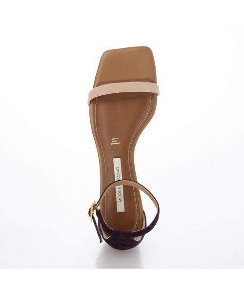 MODE ET JACOMO / モードエジャコモ サンダル | スリムストラップフラットサンダル | 詳細21