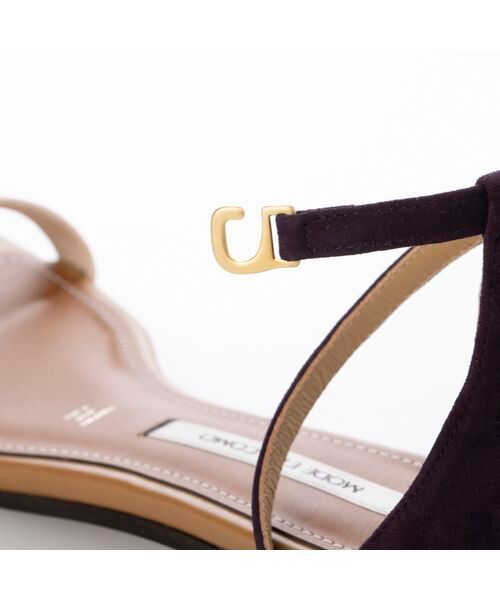 MODE ET JACOMO / モードエジャコモ サンダル | スリムストラップフラットサンダル | 詳細22