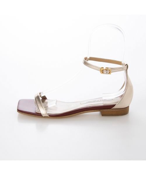 MODE ET JACOMO / モードエジャコモ サンダル | スリムストラップフラットサンダル | 詳細23