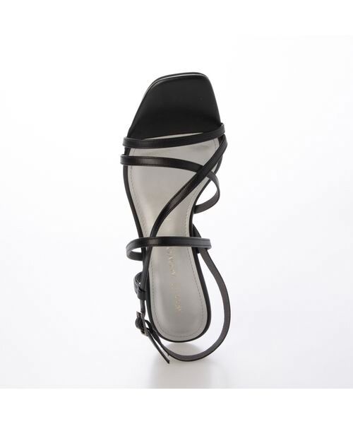 MODE ET JACOMO / モードエジャコモ サンダル | アシンメトリーストラップサンダル | 詳細4