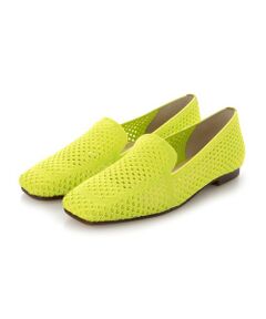 MODE ET JACOMO / モードエジャコモ フラットシューズ | ニットローファー