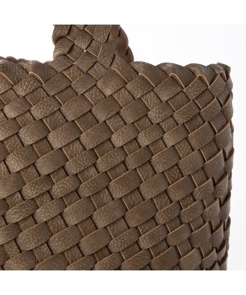 MODE ET JACOMO / モードエジャコモ ハンドバッグ | メッシュバッグ | 詳細12