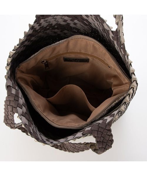 MODE ET JACOMO / モードエジャコモ ハンドバッグ | メッシュバッグ | 詳細15