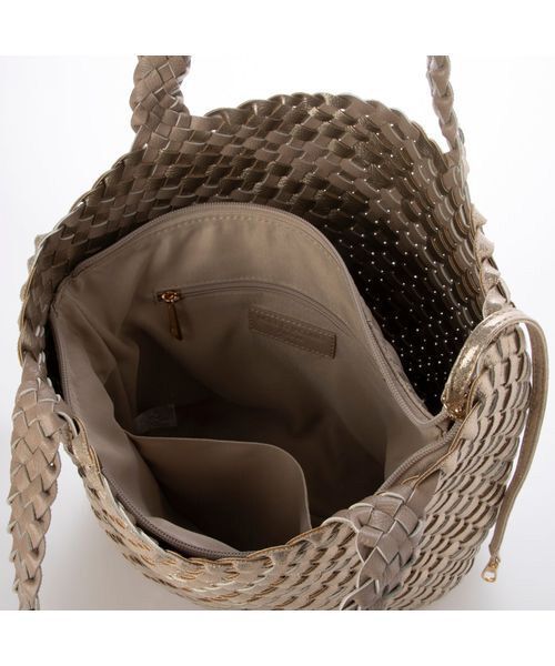 MODE ET JACOMO / モードエジャコモ トートバッグ | メッシュトートバッグ | 詳細3