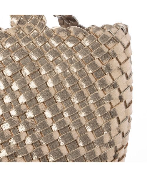 MODE ET JACOMO / モードエジャコモ トートバッグ | メッシュトートバッグ | 詳細5