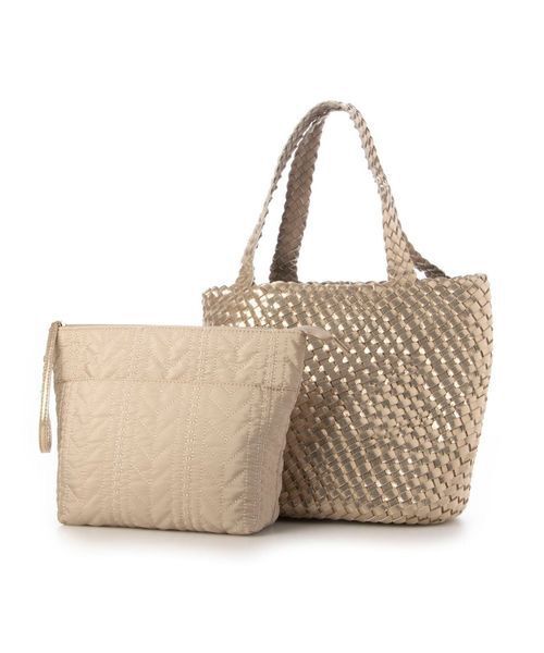 MODE ET JACOMO / モードエジャコモ トートバッグ | メッシュトートバッグ | 詳細6