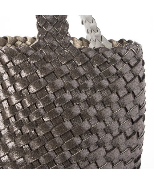 MODE ET JACOMO / モードエジャコモ トートバッグ | メッシュトートバッグ | 詳細11