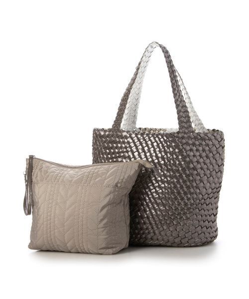 MODE ET JACOMO / モードエジャコモ トートバッグ | メッシュトートバッグ | 詳細12