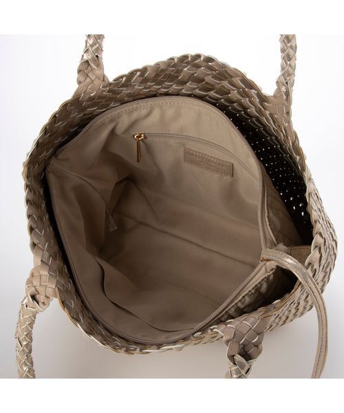 MODE ET JACOMO / モードエジャコモ トートバッグ | メッシュトートバッグ | 詳細3