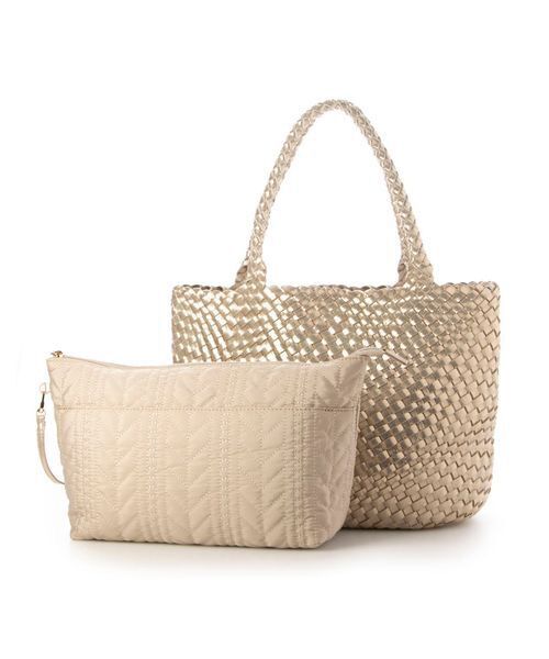 MODE ET JACOMO / モードエジャコモ トートバッグ | メッシュトートバッグ | 詳細6