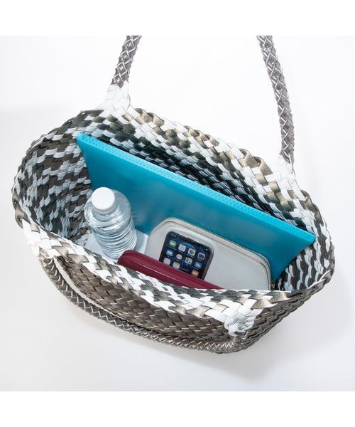 MODE ET JACOMO / モードエジャコモ トートバッグ | メッシュトートバッグ | 詳細14