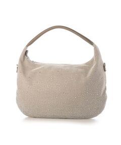 MODE ET JACOMO / モードエジャコモ ショルダーバッグ | ストーン付ワンショルダーバッグ