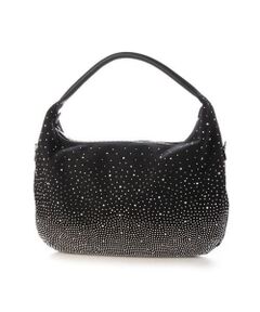 MODE ET JACOMO / モードエジャコモ ショルダーバッグ | ストーン付ワンショルダーバッグ