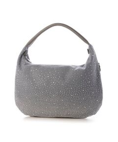 MODE ET JACOMO / モードエジャコモ ショルダーバッグ | ストーン付ワンショルダーバッグ