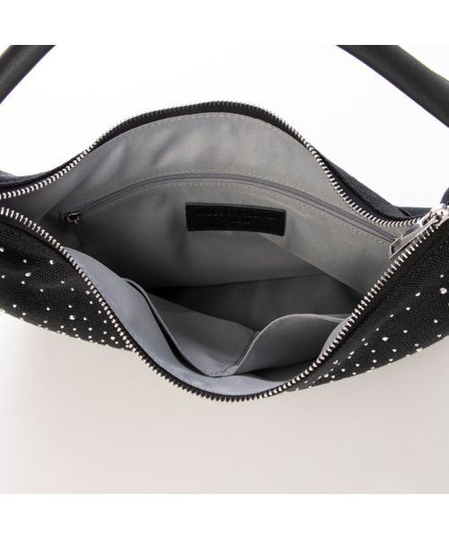 MODE ET JACOMO / モードエジャコモ ショルダーバッグ | ストーン付ワンショルダーバッグ | 詳細10