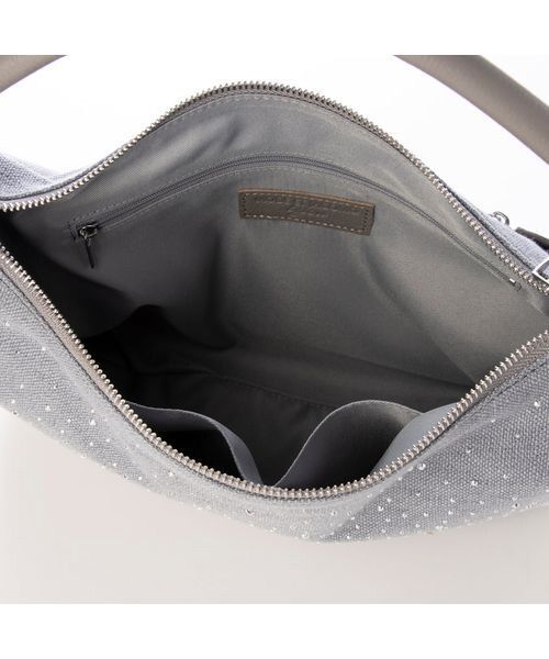 MODE ET JACOMO / モードエジャコモ ショルダーバッグ | ストーン付ワンショルダーバッグ | 詳細15