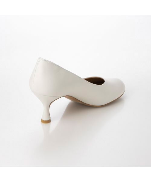 MODE ET JACOMO / モードエジャコモ パンプス | オブリークトゥプレーンパンプス | 詳細2