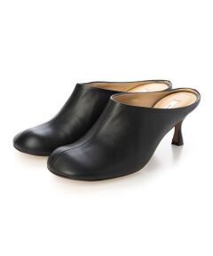 MODE ET JACOMO / モードエジャコモ サンダル | オブリークトゥミュールパンプス