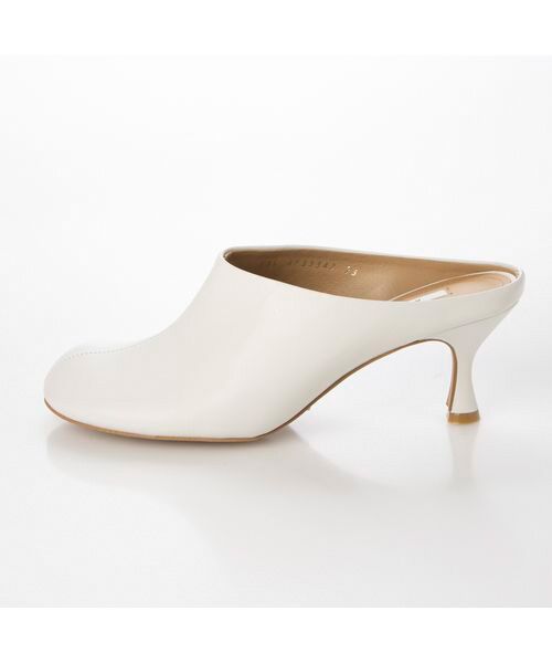 MODE ET JACOMO / モードエジャコモ サンダル | オブリークトゥミュールパンプス | 詳細2