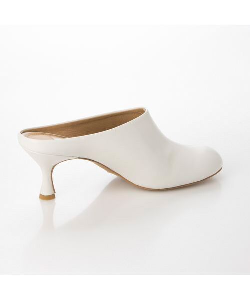MODE ET JACOMO / モードエジャコモ サンダル | オブリークトゥミュールパンプス | 詳細3