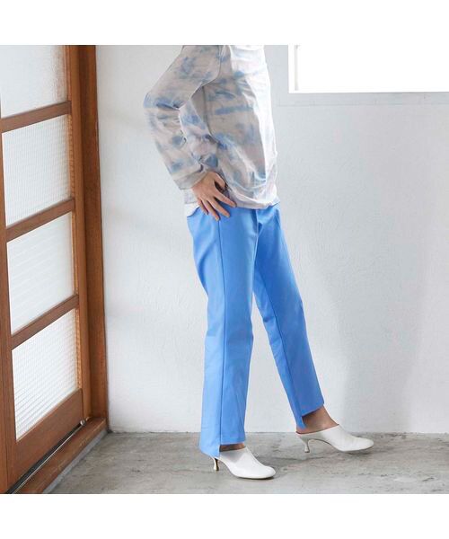 MODE ET JACOMO / モードエジャコモ サンダル | オブリークトゥミュールパンプス | 詳細9