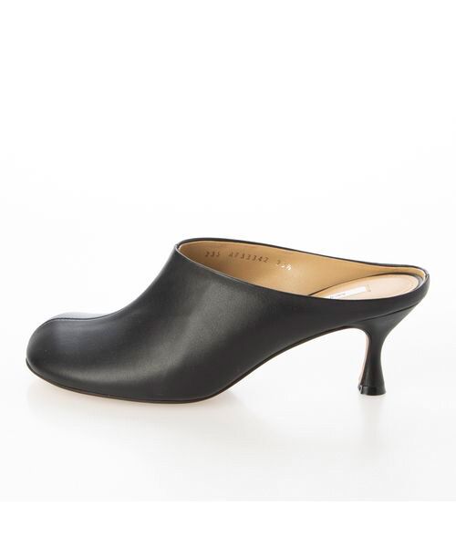 MODE ET JACOMO / モードエジャコモ サンダル | オブリークトゥミュールパンプス | 詳細11