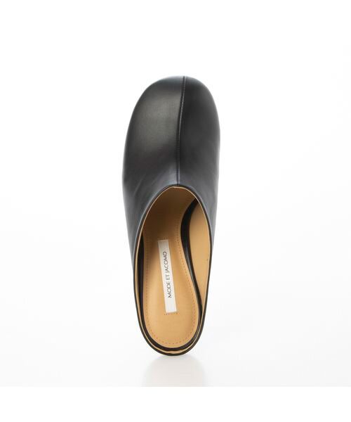 MODE ET JACOMO / モードエジャコモ サンダル | オブリークトゥミュールパンプス | 詳細13