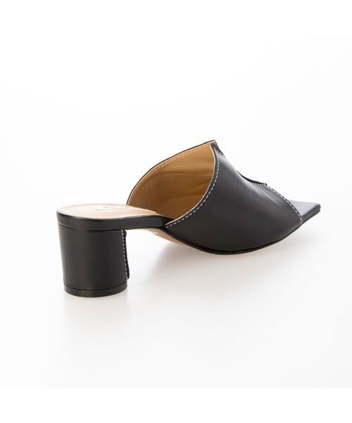 MODE ET JACOMO / モードエジャコモ サンダル | スクエアトゥヒールサンダル | 詳細2