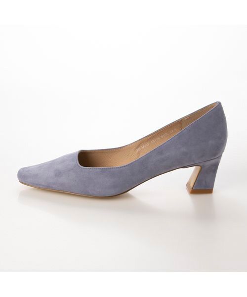 MODE ET JACOMO / モードエジャコモ パンプス | スクエアトゥプレーンパンプス | 詳細1