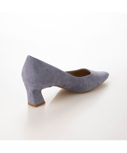 MODE ET JACOMO / モードエジャコモ パンプス | スクエアトゥプレーンパンプス | 詳細2