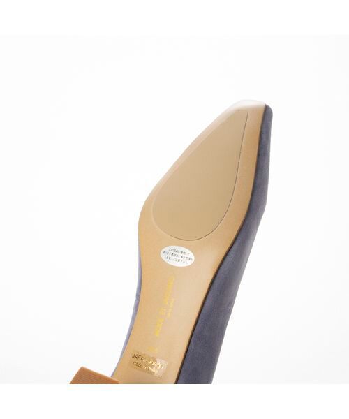 MODE ET JACOMO / モードエジャコモ パンプス | スクエアトゥプレーンパンプス | 詳細4