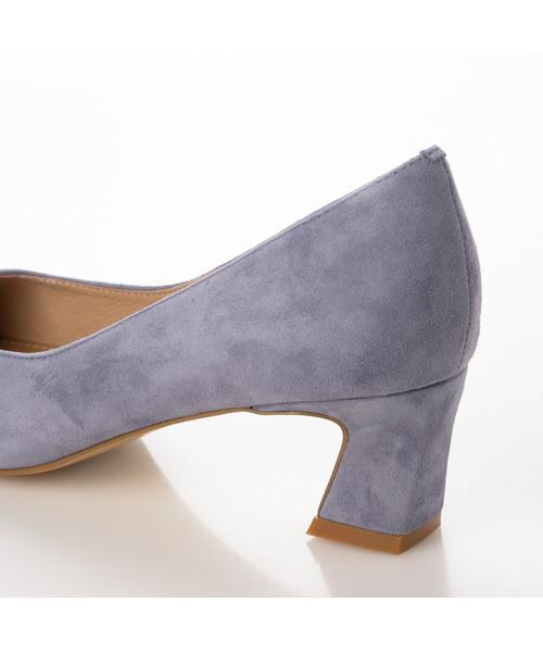 MODE ET JACOMO / モードエジャコモ パンプス | スクエアトゥプレーンパンプス | 詳細5