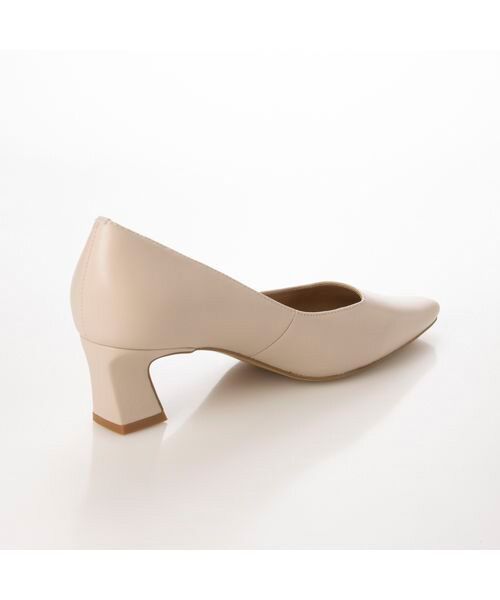 MODE ET JACOMO / モードエジャコモ パンプス | スクエアトゥプレーンパンプス | 詳細8