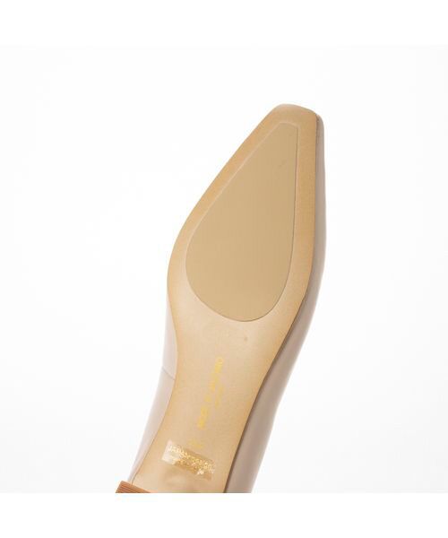 MODE ET JACOMO / モードエジャコモ パンプス | スクエアトゥプレーンパンプス | 詳細10