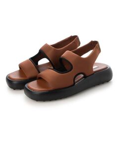 MODE ET JACOMO / モードエジャコモ サンダル | パテッドスポーツサンダル