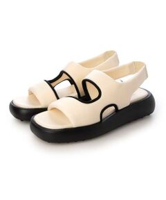 MODE ET JACOMO / モードエジャコモ サンダル | パテッドスポーツサンダル