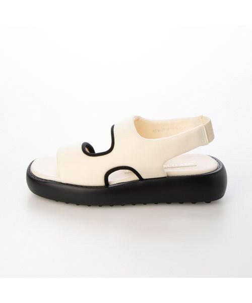 MODE ET JACOMO / モードエジャコモ サンダル | パテッドスポーツサンダル | 詳細6