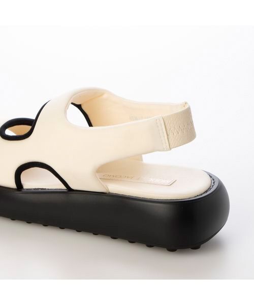 MODE ET JACOMO / モードエジャコモ サンダル | パテッドスポーツサンダル | 詳細10