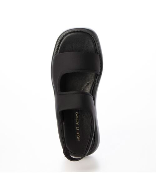 MODE ET JACOMO / モードエジャコモ サンダル | パテッドスポーツサンダル | 詳細13