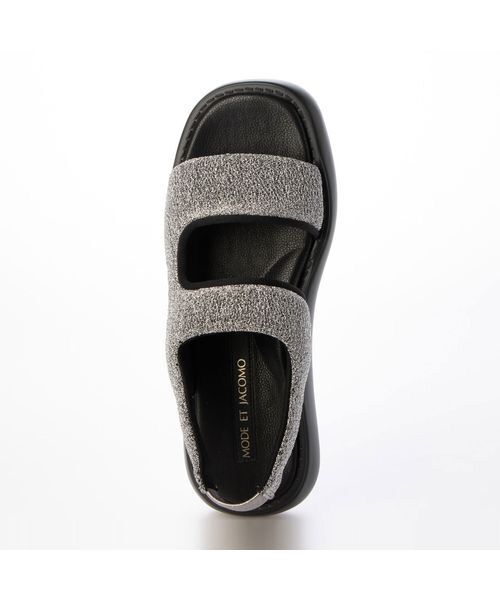 MODE ET JACOMO / モードエジャコモ サンダル | パテッドスポーツサンダル | 詳細18