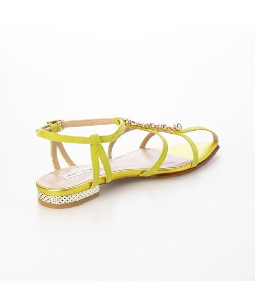 MODE ET JACOMO / モードエジャコモ サンダル | ポインテッドトゥTストラップサンダル | 詳細3