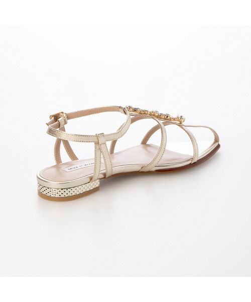 MODE ET JACOMO / モードエジャコモ サンダル | ポインテッドトゥTストラップサンダル | 詳細18