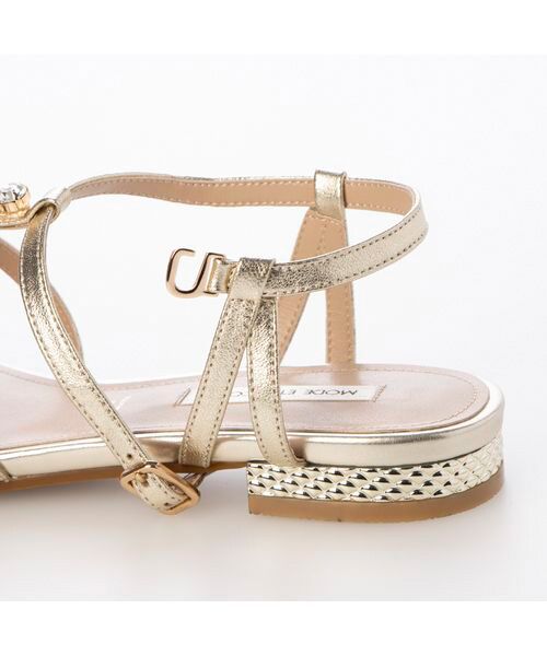 MODE ET JACOMO / モードエジャコモ サンダル | ポインテッドトゥTストラップサンダル | 詳細21