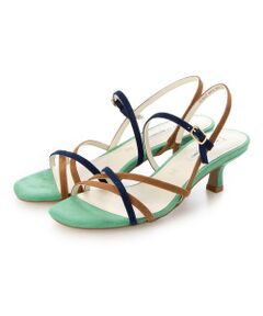 MODE ET JACOMO / モードエジャコモ サンダル | ストラップヒールサンダル