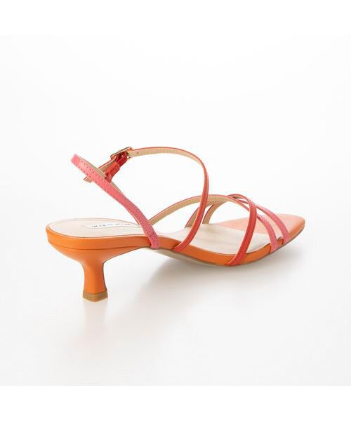 MODE ET JACOMO / モードエジャコモ サンダル | ストラップヒールサンダル | 詳細2
