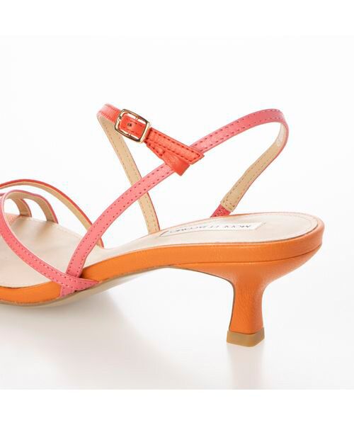 MODE ET JACOMO / モードエジャコモ サンダル | ストラップヒールサンダル | 詳細5
