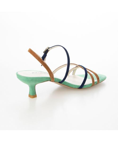 MODE ET JACOMO / モードエジャコモ サンダル | ストラップヒールサンダル | 詳細7