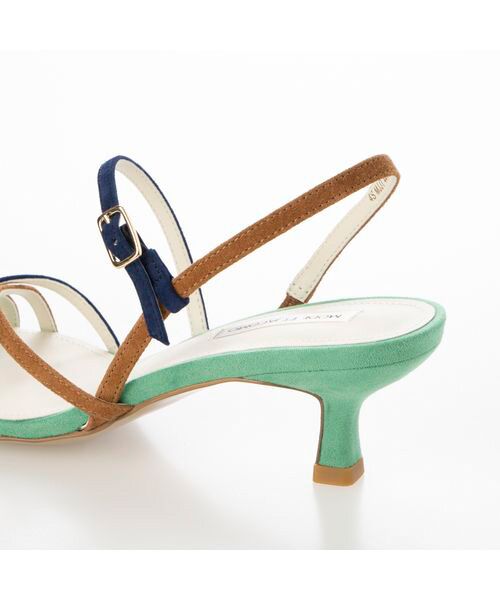 MODE ET JACOMO / モードエジャコモ サンダル | ストラップヒールサンダル | 詳細10