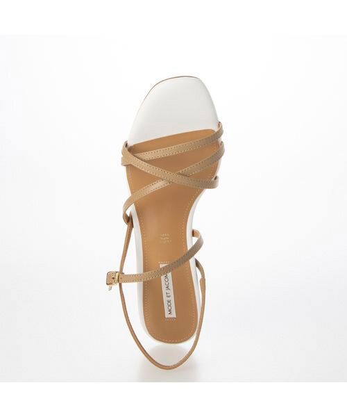 MODE ET JACOMO / モードエジャコモ サンダル | ストラップヒールサンダル | 詳細13
